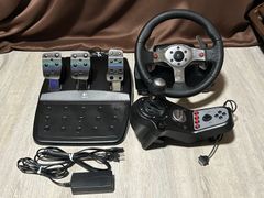 logicool G25【中古品】 ハンコン