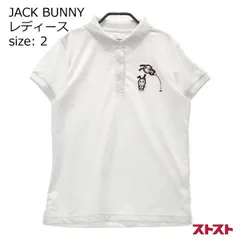 Jack Bunny ドラえもんコラボポロシャツ  2698