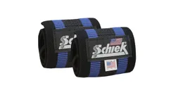 新品 リストラップ 24インチ シーク フリーウェイトトレーニング用 Schiek (国内正規品)