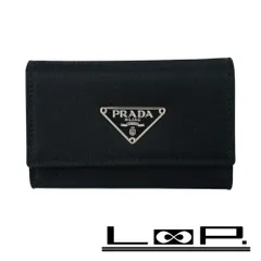 2025年最新】プラダ 6連キーケース m222の人気アイテム - メルカリ