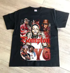 【BOMPTON】★ギャングスタラッパー★YG★RAPTEE★4REAL☆LA発