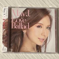 May J.｜Love Ballad（中古CD）