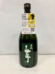 五島列島　五島芋　25％　720ml