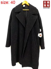エヌハリウッド N.HOOLYWOOD 17AW 1/2 MISTER HOLのサムネイル