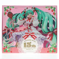 初音ミク 15th anniversary ver.(新品未開封) - メルカリ