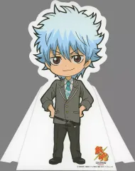 【中古】雑貨 坂田銀時 キャラPOPスタンド 「銀魂 キャラポップストア」 銀魂ガラポン B賞