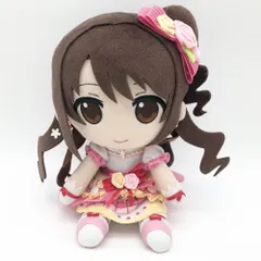 2025年最新】島村卯月 ぬいぐるみの人気アイテム - メルカリ