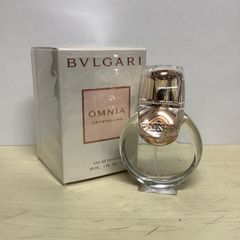 新品未開封 廃盤レア BVLGARI ブルガリ オムニアクリスタリン