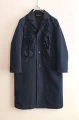 DELUX D-51 INKFISH OVER SIZE COAT - 古着屋 weatherrain - メルカリ