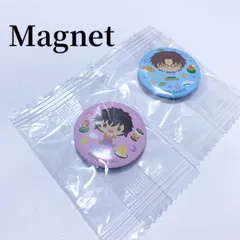 くら寿司名名探偵コナン緋色の弾丸ビッくらぽんコラボ世良真純沖矢昴マグネット磁石