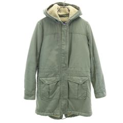 patagonia フード付きモッズコート Sサイズ オリーブ patagonia】 フード付きモッズコート Sサイズ オリーブグリーン - メルカリ