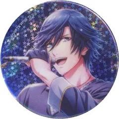 【中古】バッジ・ピンズ 一ノ瀬トキヤ 「うたの☆プリンスさまっ♪ Shining Live トレーディングスターホログラム缶バッジ Shiny Star Live アナザーショットVer.」 アニメイト限定