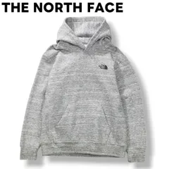 【定番】 ノースフェイス THE NORTH FACE Day 2 Day Sweat Hoodie ロゴプリント スウェット フーディー パーカー S ヘザーグレー メンズ