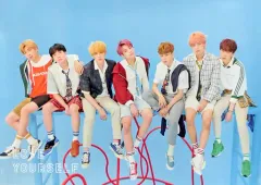 【中古】ポスター [単品] A2ポスター F ver. BTS(防弾少年団) 「CD LOVE YOURSELF 結“ANSWER”」 購入特典 