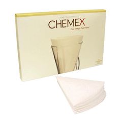 CHEMEX ケメックス　コーヒーフィルター 100枚入り 3Cups用