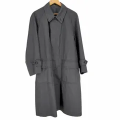 メンズビギ MENS BIGI MADE IN JAPAN 80S コットンステンカラーコート メンズ 表記無 のサムネイル