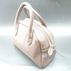 ◇ Θ◎ TOPKAPI EFOLE トプカピエフォル 2way ハンドバッグ ショルダーバッグ ブラウン レディース E  【1410290024072】