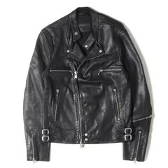 【お値下げ中】ALLSAINTS レザージャケット ダブル ライダース 中古・古着通販】ALL SAINTS (オールセインツ) レザージャケット
