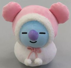 [중고] 봉제인형 KOYA(아르엠/눈사람) 윈터 봉제인형 [BT21]