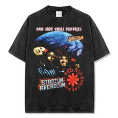［新品/未使用］レッチリ レッドホットチリペッパーズ T シャツ XXL Amazon | [NYARO] レッチリ レッドホットチリペッパーズ tシャツ