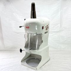 【中古品】【お買い得！】 電動式  かき氷機 業務用 家庭用 WF-A288 【801-2】