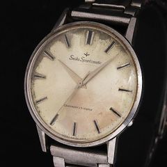 稼働/フェイスのみ】Seiko Sportsmatic 6601-8961 - メルカリ