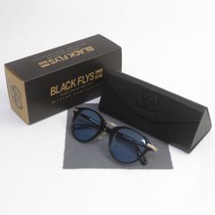 BLACK FLYS ブラックフライズ FLY VINCENT BF-13841-02 サングラス　※中古