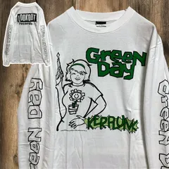 2025年最新】GReen day tシャツ ツアーの人気アイテム - メルカリ
