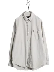 【お得なクーポン配布中!】 ポロジーンズ ラルフローレン 長袖 ボタンダウン シャツ メンズ L ポロ オックスフォード 長袖シャツ コットン ポケット付き ワンポイント