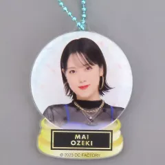 【中古】キーホルダー 小関舞 スノードーム型アクリルキーホルダー 「モバガチャ M-line Special 2023 ～Magical Wish～」 レア賞