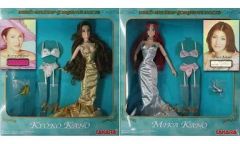 叶姉妹 GORGEOUS DOLLS MIKA KANO MUSE 2002年 叶姉妹 GORGEOUS DOLLS MIKA KANO MUSE 2002年 - メルカリ
