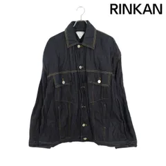 ボッテガヴェネタ BOTTEGA VENETA　オーバーサイズデニムジャケット 2025年最新】Bottega Veneta メンズ Gジャン・デニムジャケットの人気