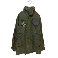 M-65フィールドジャケット 81年製 SMALL-SHORT 3rdモデル - メルカリ