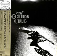LP1枚 / ジョン・バリー / コットンクラブ The Cotton Club OST (1984年・28AP-2978・サントラ・ラグタイム・RAGTIME・ディキシーランドJAZ