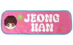 [중고] 수건·수건 존한 수건 [이치 반 쿠지 PetiTEEN from SEVENTEEN Let's enjoy every day!] D상