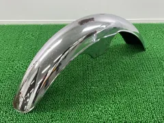 Z2 Z-II フロントフェンダー カワサキ 純正 バイク 部品 Z2F-06*** ZI Z-I Z2 Z-II ZII 車検 Genuine 【中古】 48のサムネイル