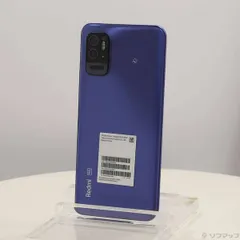 2025年最新】Redmi Note 10t レイクブルーの人気アイテム - メルカリ