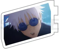 【中古】雑貨 02.五条悟 カスタマイズ場面写(懐玉・玉折) 「呪術廻戦」