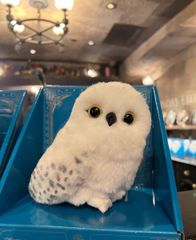 【クリスマスセール】北京ユニバハリーポッターsnowy owlヘドウィグ喋る肩乗 m80829092177_1.jpg?1732190708
