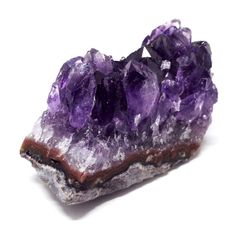 濃紫 天然石 ウルグアイ産 アメジスト クラスター 原石 置物 インテリア パワーストーン 天然石 UC620