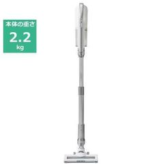 AQUA AXEL CLEAN コードレススティッククリーナー 充電スタンド付