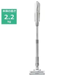 【アウトレット品】アクア コードレス スティッククリーナーサイクロン式 AQC-PX1R(W)のサムネイル