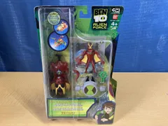 2025年最新】ベン10 フィギュアの人気アイテム - メルカリ