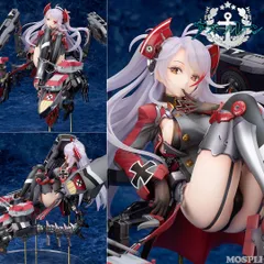 【新品未開封】アズールレーン プリンツ・オイゲン フィギュア 再販版 フィギュア「アズールレーン プリンツ・オイゲン」がAmazonにて