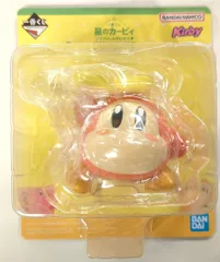 BANDAI SPIRITS 一番くじ 星のカービィ プププなしんせいかつ☆ C賞 ワドルディ いつでもおたすけ!マスコット