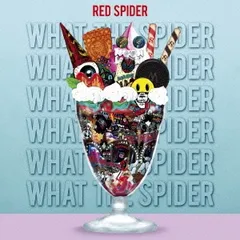 2025年最新】spider red anthemの人気アイテム - メルカリ 2025年最新】spider red anthemの人気アイテム - メルカリ