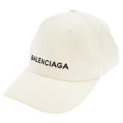 2023年最新】中古 BALENCIAGA キャップの人気アイテム - メルカリ