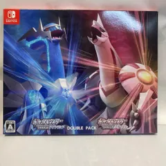ポケモン・ブリリアントダイヤモンド&シャイニングパールダブルパック＋特典付き Amazon.co.jp: 『ポケットモンスター ブリリアントダイヤモンド