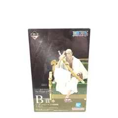 【中古】開封)B賞 イーザンバロン・Ｖ・ナス寿郎聖 フィギュア ｢一番くじ ワンピース The Throne of Power｣[18]