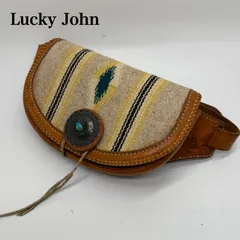 LUCKY JOHNショルダーバック 商品詳細｜セミオーダーバック等を販売 ラッキージョンズストア